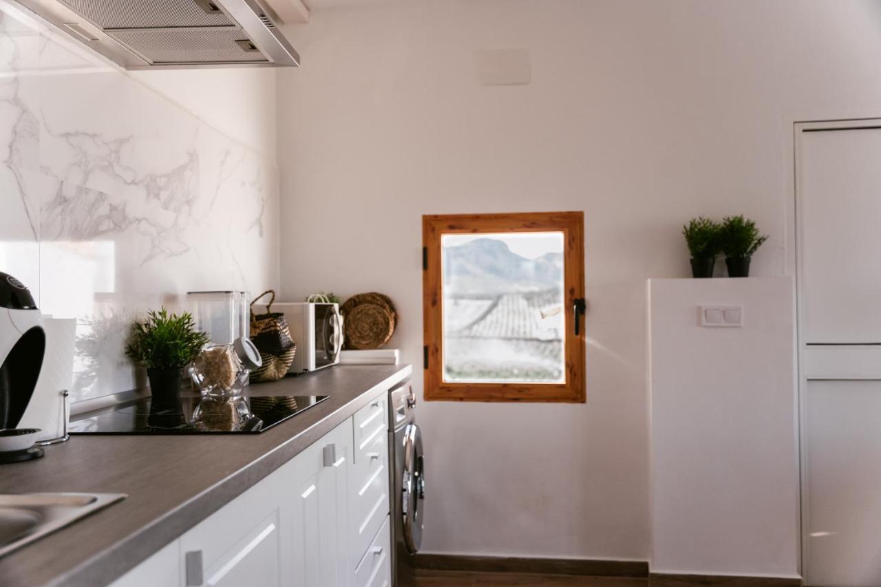 Alojamiento Rural Con Jacuzzi Privado Malaga Exterior photo